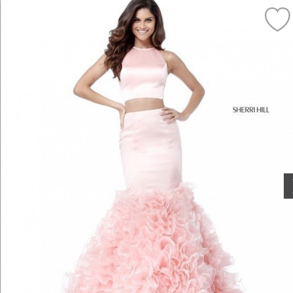 Sherri Hill Prom Dress - Picture 6 of 6